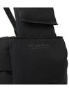 Acro Padded Large Tote Bag Black - BOTTEGA VENETA - BALAAN 8