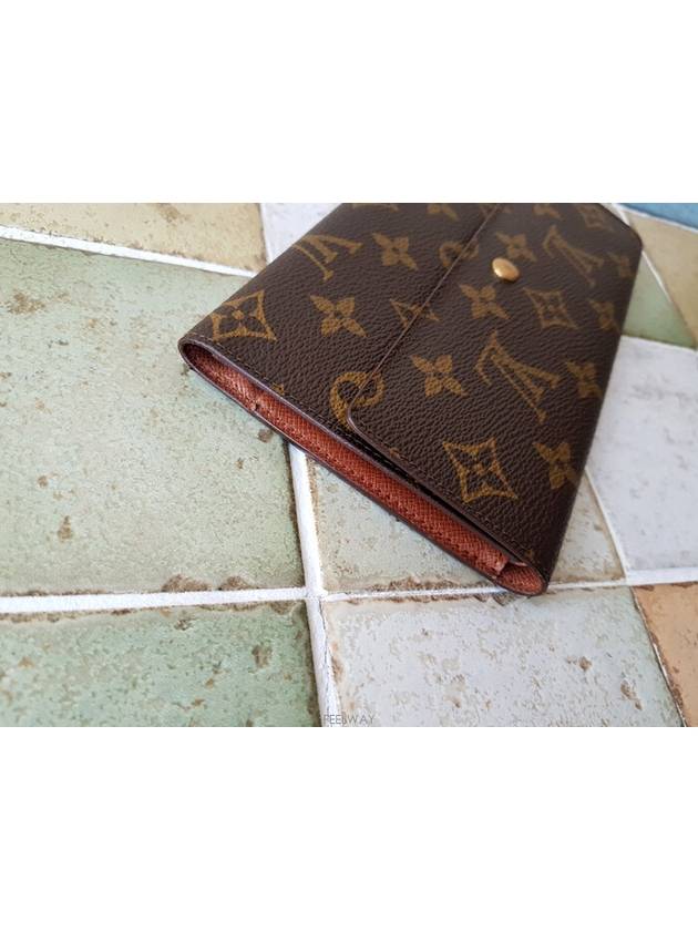 women s long wallet - LOUIS VUITTON - BALAAN 2