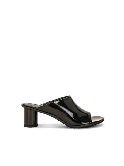 Women's Atomic Mule Black - BOTTEGA VENETA - BALAAN 2