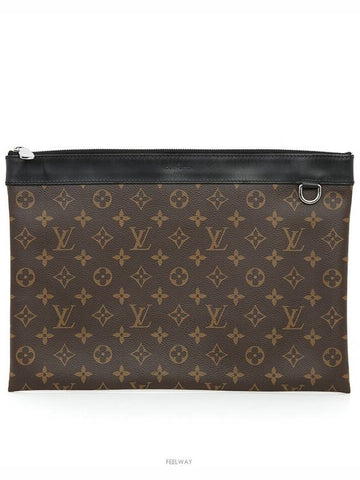 men clutch bag - LOUIS VUITTON - BALAAN 1