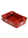 Steel Stacking Box Red HM28GD096 - HUMAN MADE - BALAAN 4