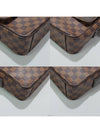 Damier Even Shelton MM Messenger Bag - LOUIS VUITTON - BALAAN 7