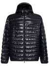 Levanter Padding Black - MONCLER - BALAAN 1