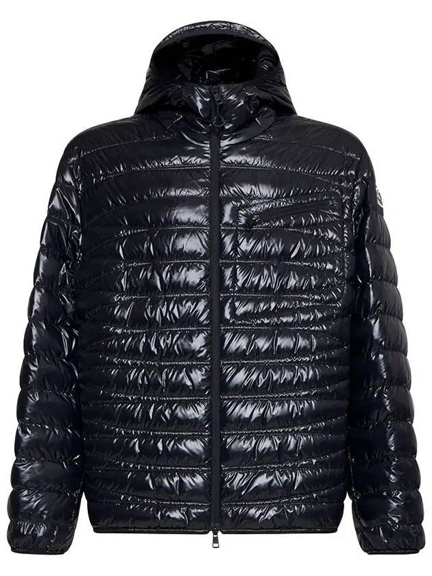 Levanter Padding Black - MONCLER - BALAAN 1