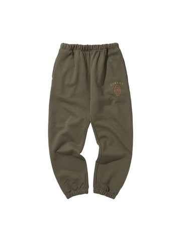 CHIMAYO SWEATPANTS KHAKI - LIBERE - BALAAN 1