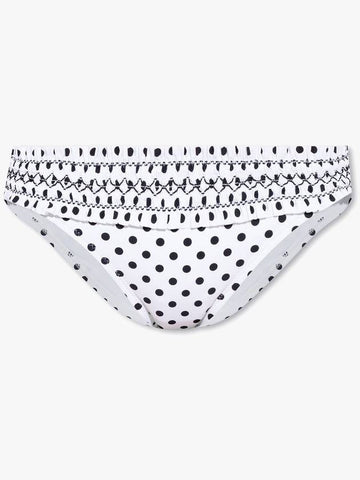 Tory Burch Swimsuit Bottom, Women's, White - TORY BURCH - BALAAN 1