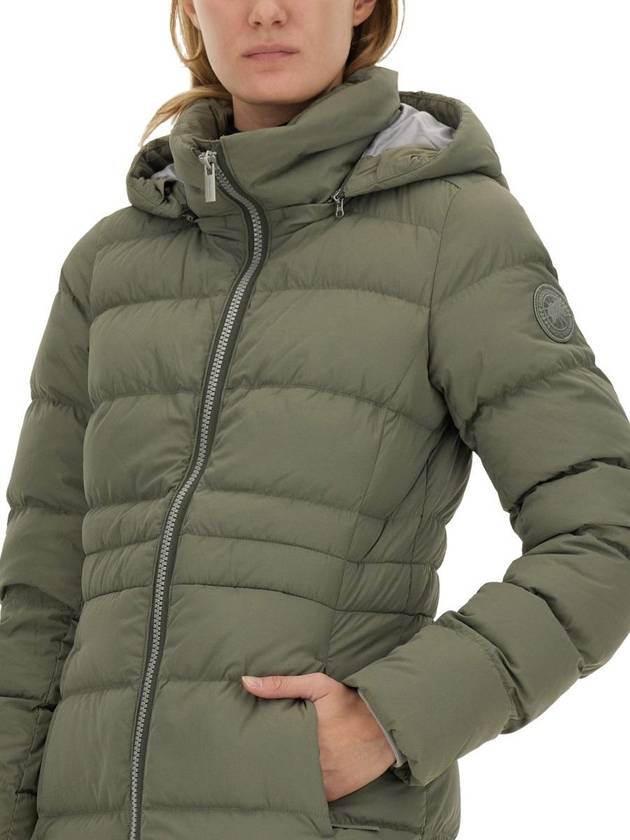 Aurora AURORA Parka Sagebrush - CANADA GOOSE - BALAAN 5