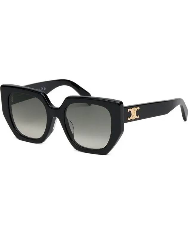 Sunglasses CL40239F 01F BLACK - CELINE - BALAAN 9