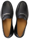 Men's NOCIEL Loafers Black - BALLY - BALAAN 3