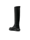 23 fw Black Leather Boots J15WW0030PR425001 B0020447632 - JIL SANDER - BALAAN 4