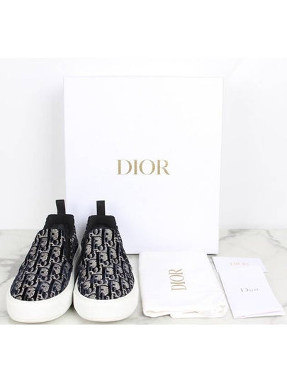 Oblique Solar Slip On 36 5 235 - DIOR - BALAAN 2