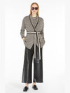 Women s Mirage Check Cardigan 2429346061600 MIRAGE003 BPG - S MAX MARA - BALAAN 4