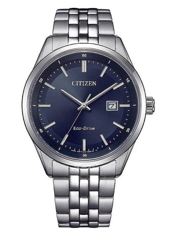 Citizen Eco-Drive Blue Dial Men's Watch BM7560-59L - CITIZEN - BALAAN 1