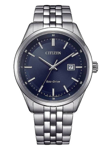 Citizen Eco-Drive Blue Dial Men's Watch BM7560-59L - CITIZEN - BALAAN 1