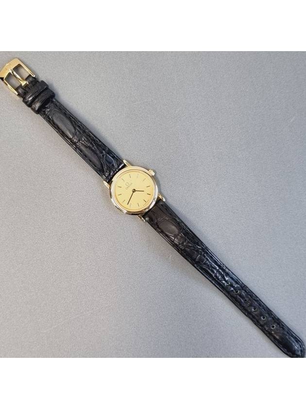 Vintage Deville Women s - OMEGA - BALAAN 9