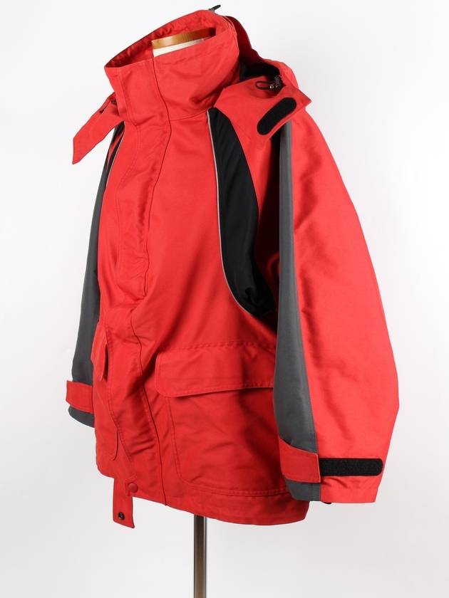 swing parka jacket - BALENCIAGA - BALAAN 4