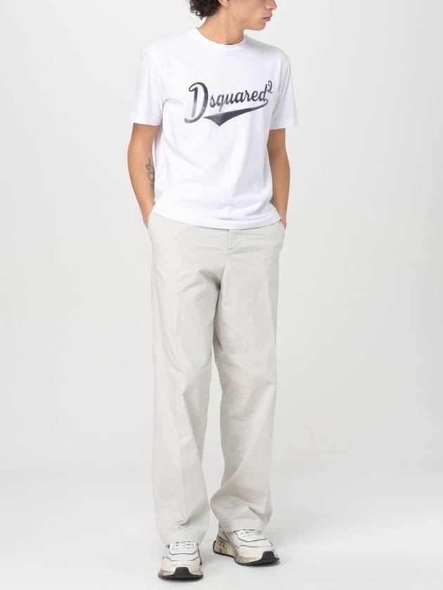 Pants men Dsquared2 - DSQUARED2 - BALAAN 2