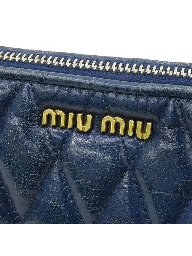 5NE455 Clutch Bag - MIU MIU - BALAAN 4