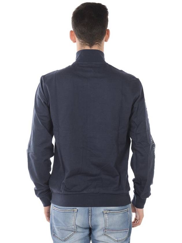 Ea7 Emporio Armani Sweatshirt Hoodie - EMPORIO ARMANI - BALAAN 2