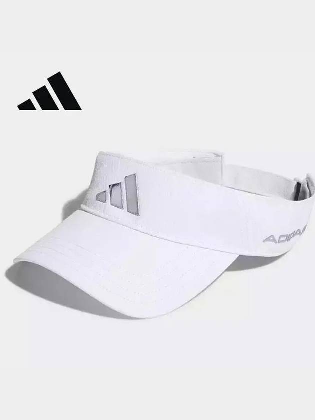 IA2633 Tour Metal Visor - ADIDAS GOLF - BALAAN 1