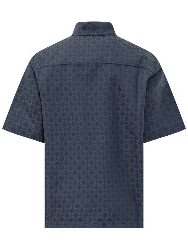 Givenchy Monogram Jacquard Shirt - GIVENCHY - BALAAN 2