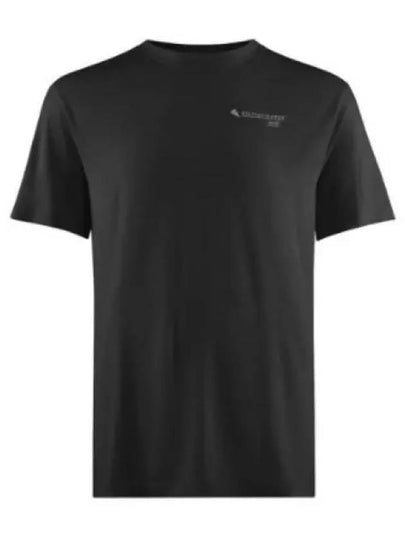 Dagr Short Sleeve T-Shirt Raven - KLATTERMUSEN - BALAAN 2