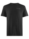 Dagr Short Sleeve T-Shirt Raven - KLATTERMUSEN - BALAAN 2