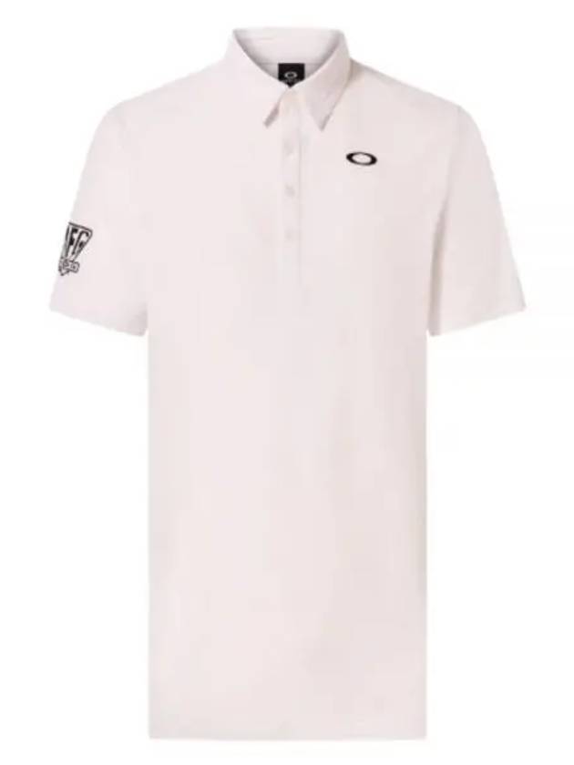 INEVITABLE SHIRT FOA406437white INEVITABLE SHIRT - OAKLEY - BALAAN 1