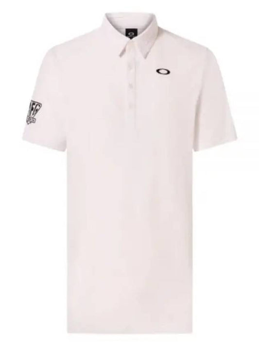 INEVITABLE SHIRT FOA406437 white - OAKLEY - BALAAN 1