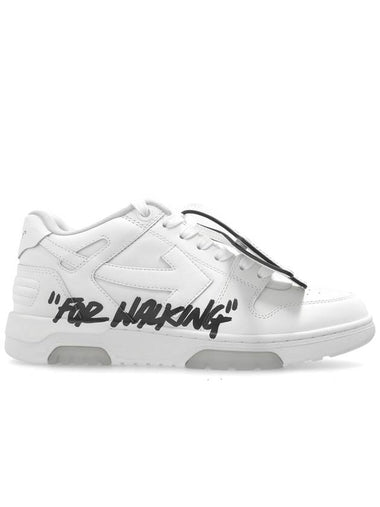 Off-White Sneakers New Low Vulcanized, Women's, White - OFF WHITE - BALAAN 1