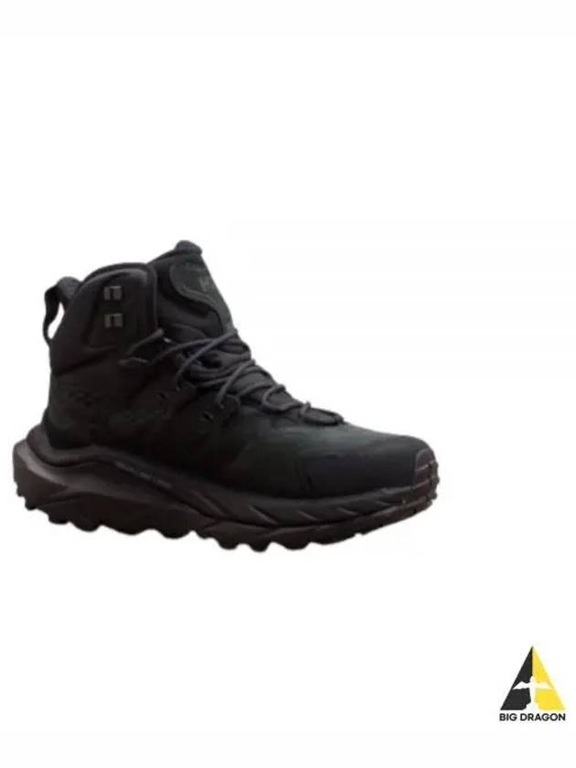 Kaha 2 Gore tex High Top Sneakers Black - HOKA ONE ONE - BALAAN 2