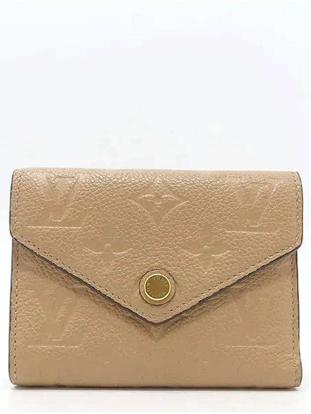 M62305 Half Wallet - LOUIS VUITTON - BALAAN 2