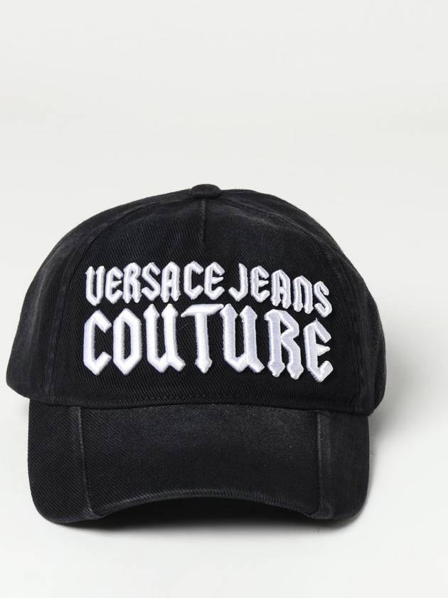 Hat men Versace Jeans Couture - VERSACE - BALAAN 2