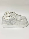 Air Force Shaforce CC Logo Women s Sneakers White G45079 - CHANEL - BALAAN 1