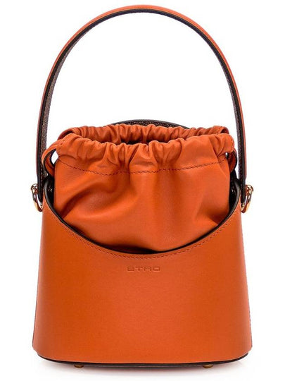 shoulder bag 1P0808508 0750 ORANGE - ETRO - BALAAN 2