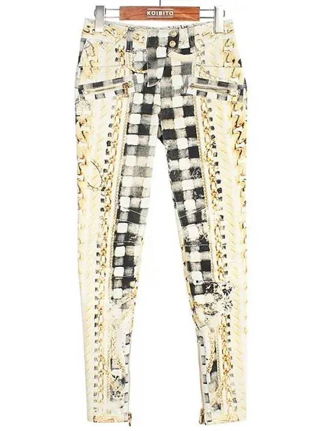 Smith Market BM4A2E1095 Pants Women s Clothing - BALMAIN - BALAAN 1