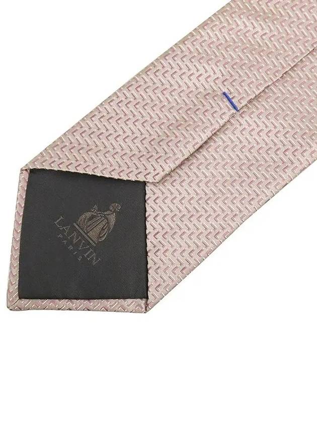 Silk tie fashion accessories - LANVIN - BALAAN 3