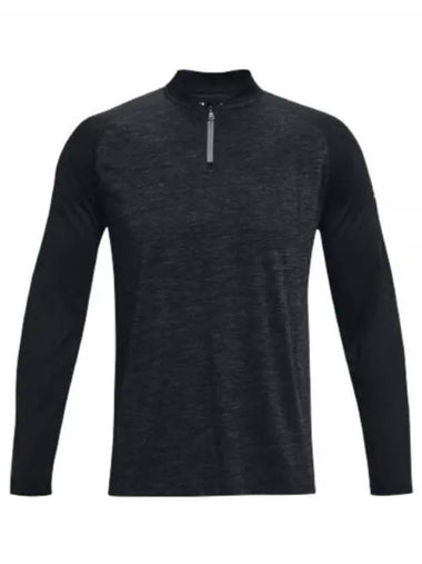 Men's UA Tech 2.0 Polyester Long Sleeve T-Shirt Grey - UNDER ARMOUR - BALAAN 1