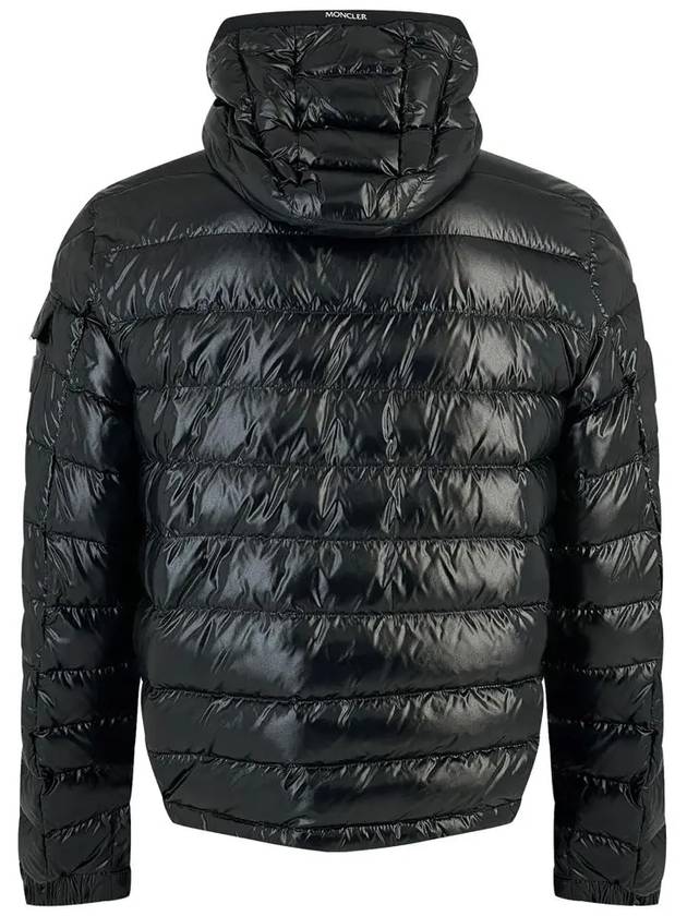 Galion Lightweight Down Padding Black - MONCLER - BALAAN 4