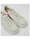 Runner K21 Leather Low Top Sneakers White - CAMPER - BALAAN 3