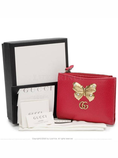 women card wallet - GUCCI - BALAAN 1