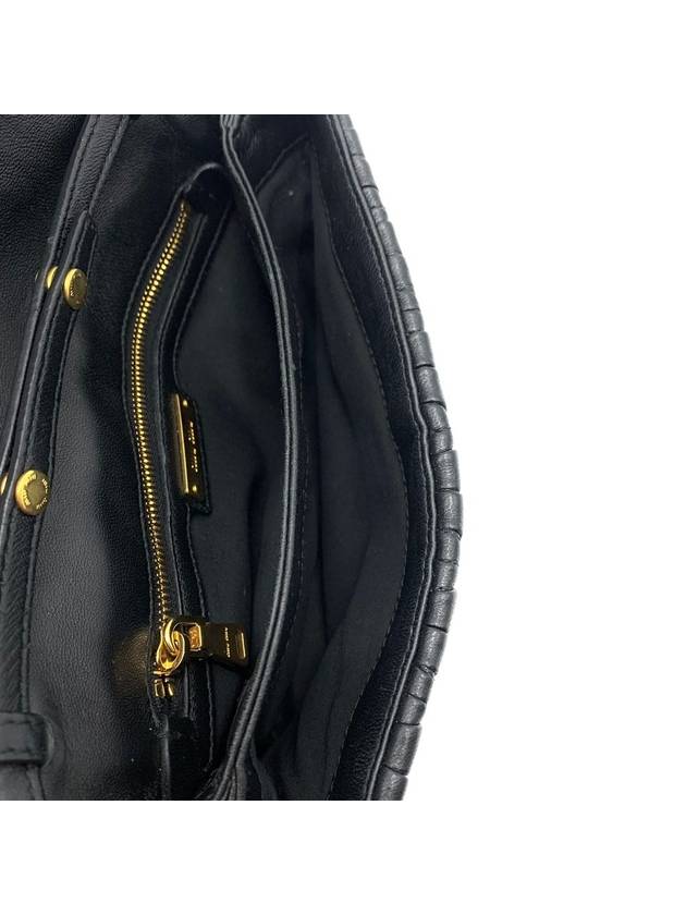 Matelasse chain shoulder bag 5BH080 - MIU MIU - BALAAN 8