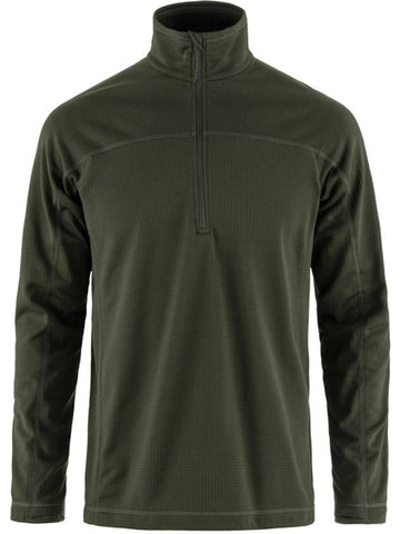 Abisko Lite Fleece Half Zip M - FJALL RAVEN - BALAAN 1