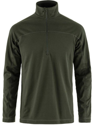 Abisko Lite Fleece Half Zip M - FJALL RAVEN - BALAAN 1