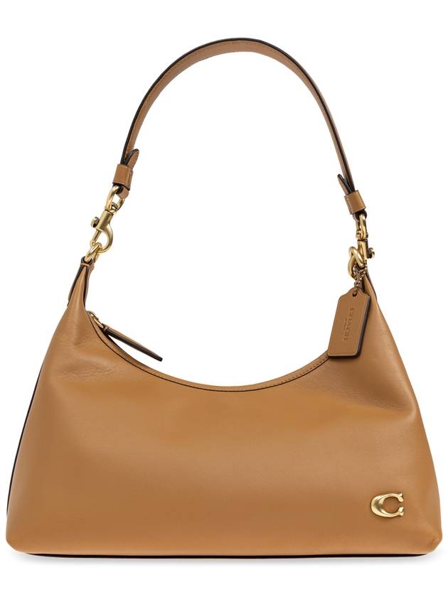 Coach Shoulder Bag Juliet, Women's, Brown - COACH - BALAAN 1