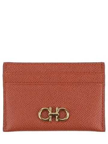 Women s card wallet 271418 - SALVATORE FERRAGAMO - BALAAN 1