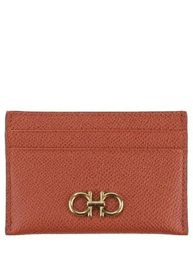 Women s card wallet 271418 - SALVATORE FERRAGAMO - BALAAN 1