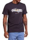 24SS Deus Men's Rally T-Shirt DMP241261C ATH - DEUS EX MACHINA - BALAAN 2