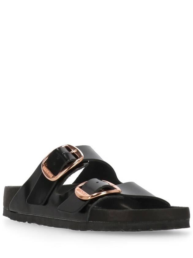 Birkenstock Sandals Black - BIRKENSTOCK - BALAAN 3