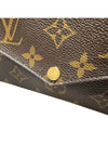 Women s M61276 Monogram Canvas Pochette Felicie Chain Crossbody Bag - LOUIS VUITTON - BALAAN 5